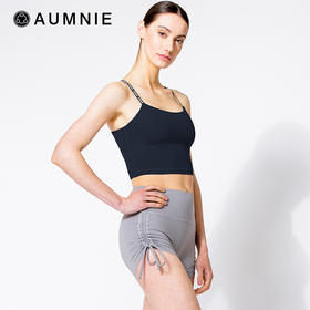 AUMNIE | 裸感热瑜伽短裤 / NUDE HOT SHORTS