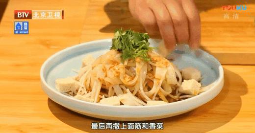 人气凉拌菜第10名——脆爽瓜香凉皮 商品图0