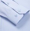 【服饰鞋包】商务职业正装免烫长袖白色衬衫 商品缩略图3
