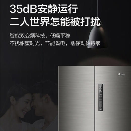 海尔（Haier）冰箱BCD-328WDPD 商品图13