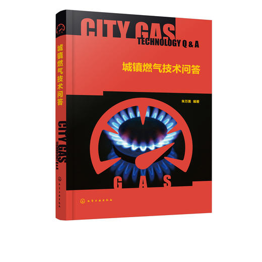 城镇燃气技术问答 商品图5