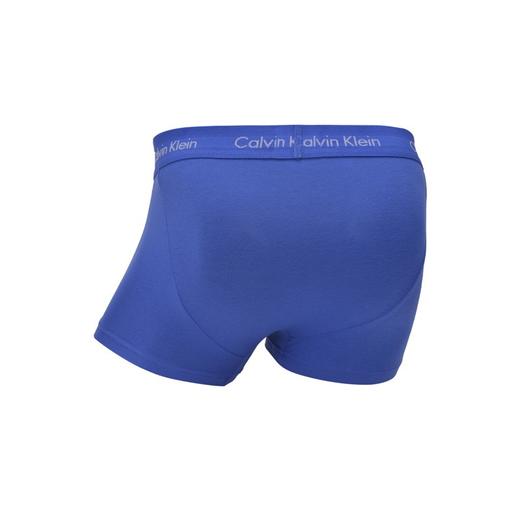 【超惠秒】Clavin Klein CK男士三件装经典弹棉内裤 98949 商品图1