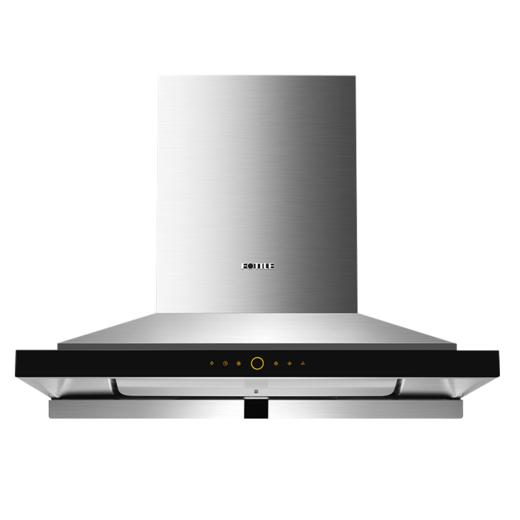 方太(FOTILE) 20立方欧式顶吸式触控式 升降云魔方抽油烟机 EM72T.S 商品图1