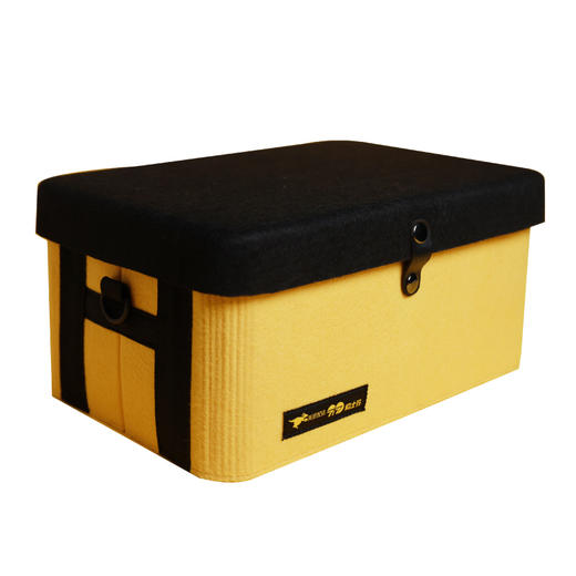 毛毡餐箱收纳箱 商品图1