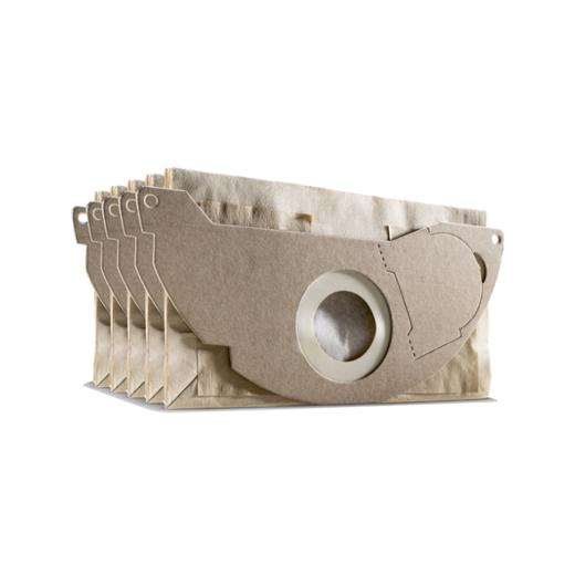 干湿两用吸尘器 WD 2/MV 2 系列 纸质过滤袋 尘袋(5个） 69043220 商品图0