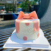 INS复古 粉红蝴蝶结 · 奶油蛋糕 商品缩略图0