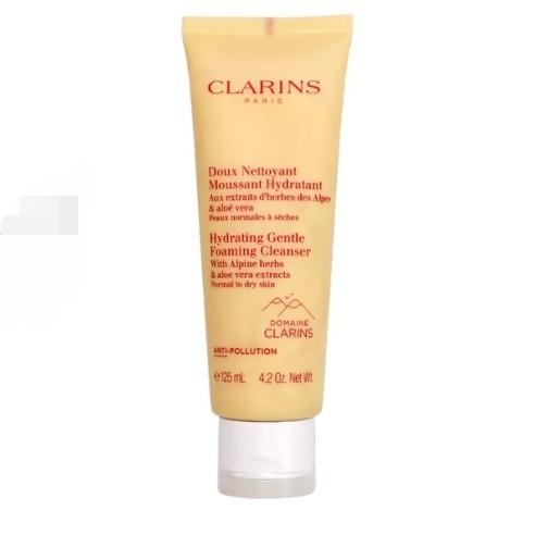 法国Clarins娇韵诗 棉花籽/乳木果/罗望子泡沫洗面奶-125ML 商品图1