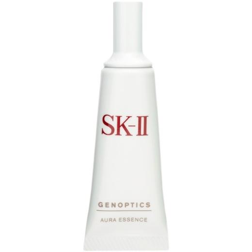 【一般贸易】SK-II肌因光蕴环采钻白精华露小灯泡7ml小样 焕白提亮 商品图2