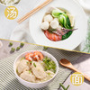 【潮汕手打墨鱼饼/丸】无化学添加   更健康   手工挤丸压饼 更Q弹 2斤组合 可双拼 地方特色美食 商品缩略图4