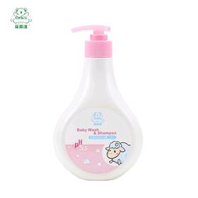 菲丽洁Forlisa宝宝洗发沐浴露二合一360ml