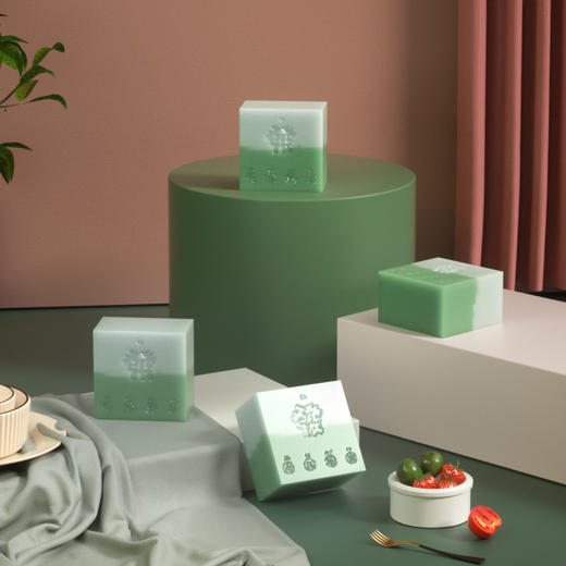 平直堂艾草精油皂 商品图1