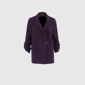 时尚通勤百搭西装