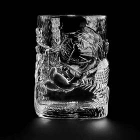 哆啦A梦-浮雕杯-B