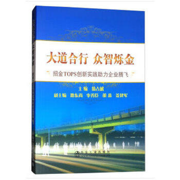 大道合行 众智烁金/翁占斌 商品图0