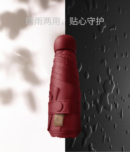 蕉下优品客晴雨两用伞 商品图1