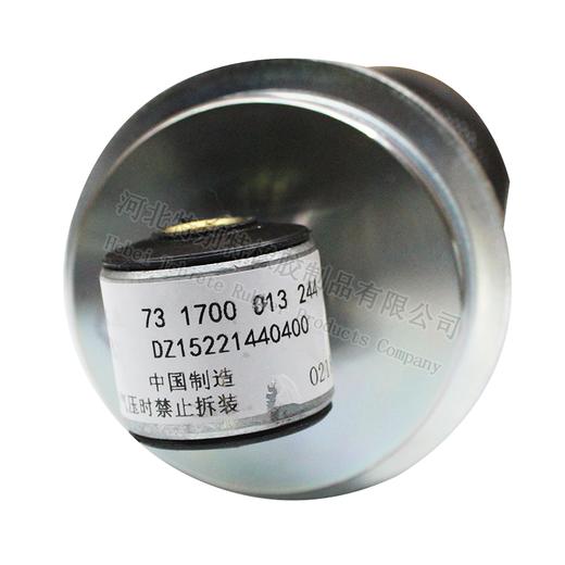 德龙M3000后气囊（短）DZ15221440400 德龙M3000/气囊/0400驾驶室气囊 商品图5