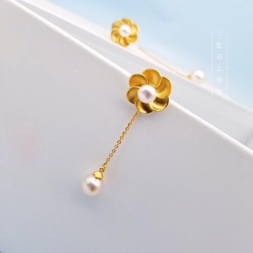 三生石·生如夏花·两用耳饰 商品图5