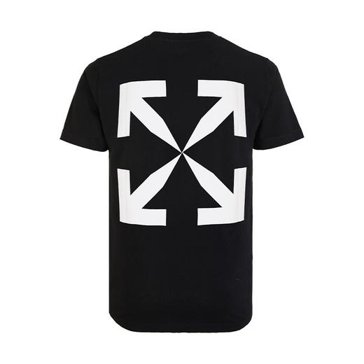 【超惠秒】OFF WHITE 男士 全棉蒙娜丽莎印花质感休闲短袖T恤 99084 商品图4