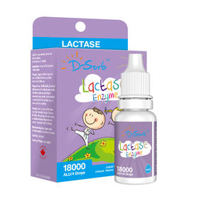 滴适宝乳糖酶