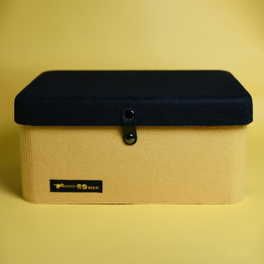 毛毡餐箱收纳箱 商品图3