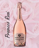 【粉瓶】蒙特维尼酒庄 普罗塞克prosecco桃红起泡酒 超天然干型11%750ml 意大利原瓶进口 包装升级 商品缩略图2