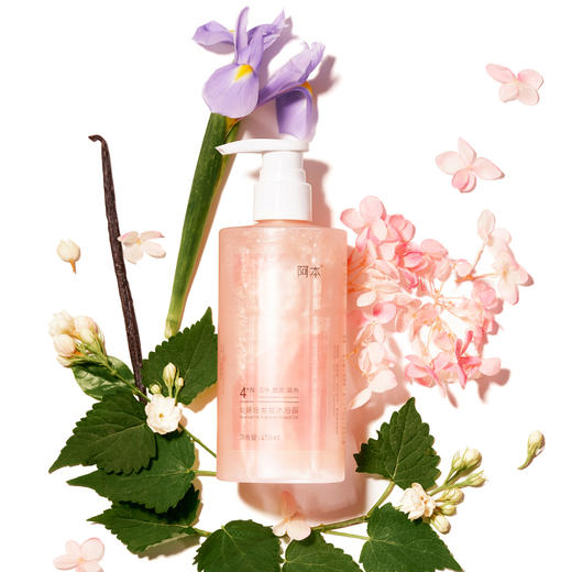 阿本烟酰胺香氛沐浴露 | 洗个澡就能拥有仙甜体香、白净肌肤 商品图2