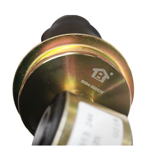 红岩杰狮后气囊 5004-500525 红岩杰狮/气囊/0525/525驾驶室气囊 商品图4