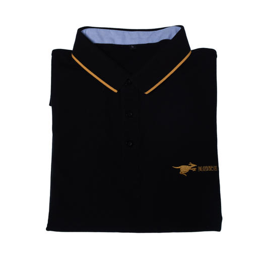 银河护胃队Polo衫 商品图1