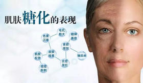 糖化：导致肌肤变老首要元凶！