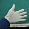 作业手套劳保手套 白纱手套1包12对【637】 商品缩略图1