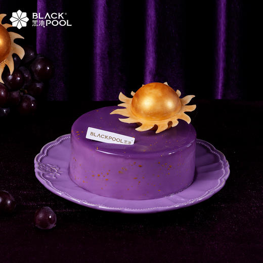 （兑换）【海盐芝士葡萄慕斯】浩瀚星河 璀璨之光  海盐多肉葡萄 商品图2