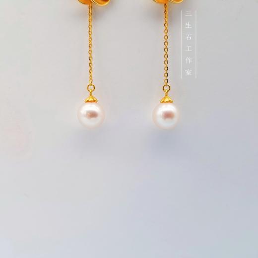 三生石·生如夏花·两用耳饰 商品图9