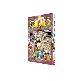 航海王 卷90 "圣地玛丽杰尔"