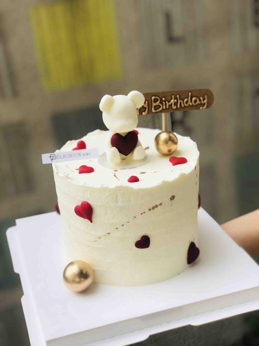 爱心小熊 商品图0