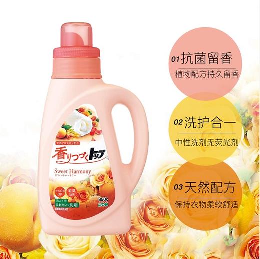 狮王花果香洗衣液（307877） 商品图1