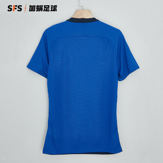 SFS耐克正品2019中超江苏球员训练服 赛前热身服男AR4709-480 商品图1