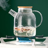 茶壶套装家用玻璃冷水壶过滤带盖耐高温花茶壶大容量凉水壶煮茶 商品缩略图1