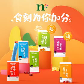 小n缤纷组合装（6款）健康又好吃n多营养n多花样n多趣味n多收获