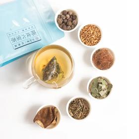 阴雨连绵，腹胀胸闷，乏力没精神？赶走湿气，试试这杯陈皮六宝茶！