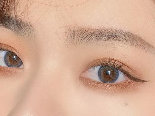 medusee  雾影金蓝/雾影金巧 0-800度 蓝有货0到250/700到800 巧500/550缺货 商品图5