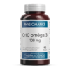 德诺海科 THERASCIENCE 鱼油辅酶胶囊 Q10 OMEGA 3 100 mg 90粒装 商品缩略图0