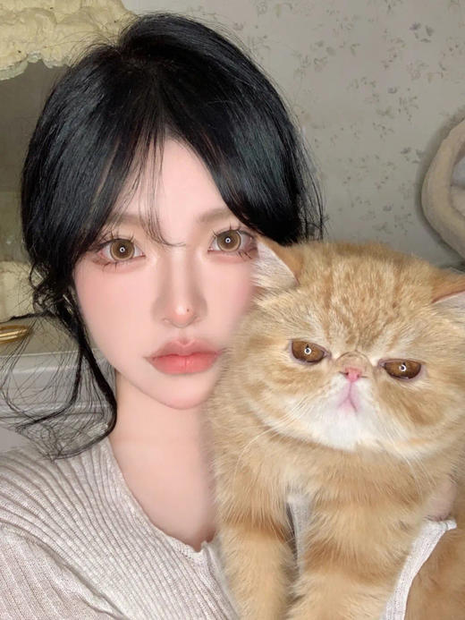 sheepcon 年抛 甜橙珍宝珠「531」 商品图4