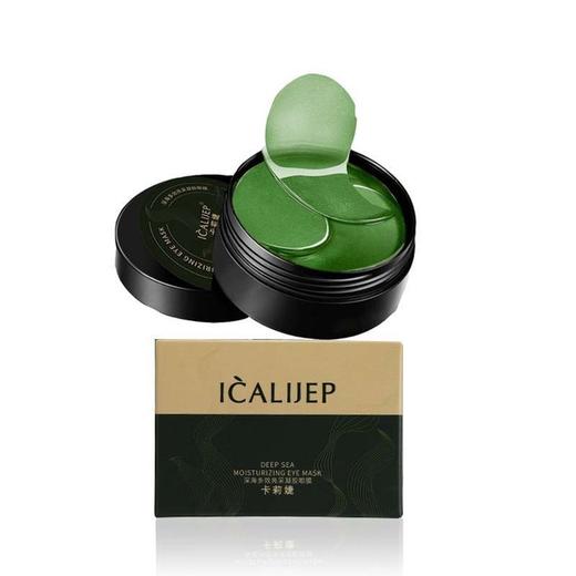 【眼膜】卡莉婕海藻眼膜60片盒装 商品图0