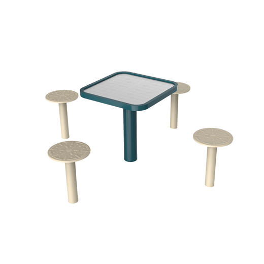 舒华JLG-39棋盘桌 商品图0