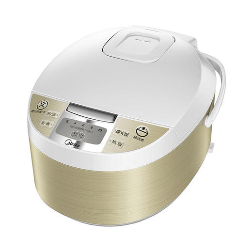 【家用电器】电饭煲美的4L多功能智能电饭煲 商品图6