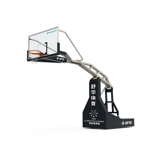 舒华仿液压篮球架SH-P6201/SH-P6301/SH-P6401 商品图2