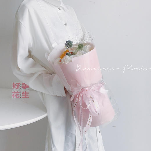 花衣裳 宠爱-彩玻系列（爱情与玫瑰） 商品图5