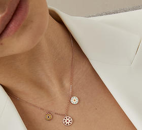 夏季纯欲风当道，快来查收你的纯欲风吊坠吧！