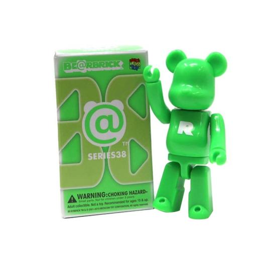 Bearbrick SERISR38/盲盒单只-100% 商品图1