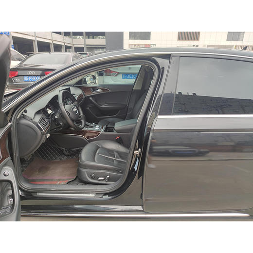 奥迪 A6L 30 FSI舒适型 【长租-北京】 商品图5